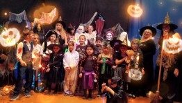 Бал – маскарад «Сказки оживают в полночь»
