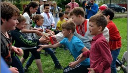 Игра Стенка