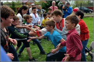 Игра Стенка