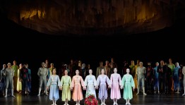 Башкирский государственный академический театр оперы и балета представил спектакль «Семь девушек» на юбилейном X Фестивале музыкальных театров «Видеть музыку»