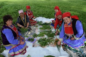 Обрядовый праздник «Йолок туйы»
