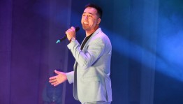 Концерт Раиля Уметбаева