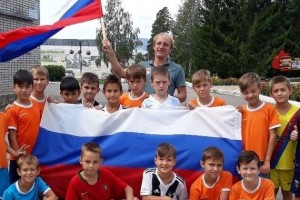 Акция «Три любимых цвета»