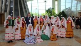 Обрядовая постановка «Кукушкин чай»