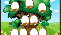 Тематическая программа «Родословная моей семьи»