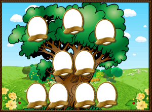 Тематическая программа «Родословная моей семьи»