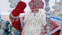Конкурс красоты снежинок