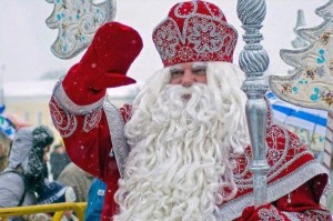 Конкурс красоты снежинок