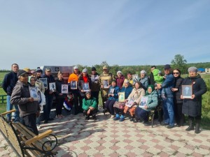 Встреча «Дети войны»