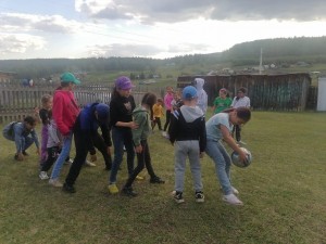 Спортивно–игровая программа «Ах, мячи, мячи, мячи..!»