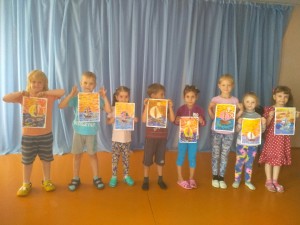 Творческий час «Океан жизни»