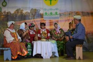 Продолжается приём заявок на Региональный фестиваль фольклорных программ «Народные забавы»