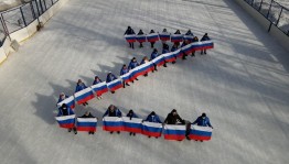 Патриотическая акция «Своих не бросаем»