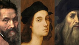 «Титаны эпохи Возрождения»