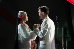 Спектакль по поэме Мустая Карима поедет на Всероссийский фестиваль «Федерация»