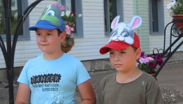 Театрализованная программа «Сказка учит доброте»