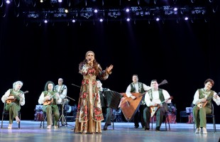 Ансамбль «Мирас» откроет новый сезон совместным концертом с Государственным театром танца Калмыкии «Ойраты»