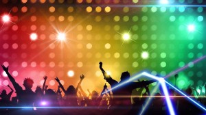 Вечер отдыха «Дискобум»