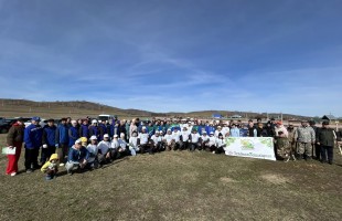 Министерство культуры Башкортостана присоединилось к акции «Зелёная Башкирия»