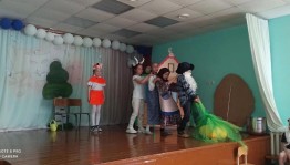 Игровая программа «Любимые сказки»