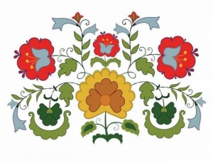 Мастер-класс «Народный орнамент»