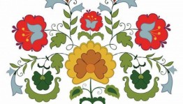 Мастер-класс «Народный орнамент»