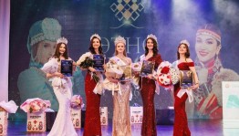 В Уфе завершился Региональный конкурс этнической красоты «Этно-Краса Башкортостана — 2026»
