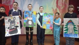 Час творчества «Символ года–2024»