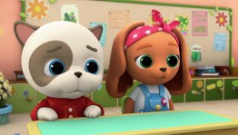 Показ мультфильма «МУЛЬТ в кино. Выпуск № 160»