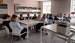 Литературная галерея писателей фронтовиков «Строками тех, кто был в бою»