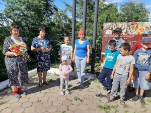 «У нас в сердцах та боль жива»