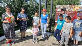 «У нас в сердцах та боль жива»