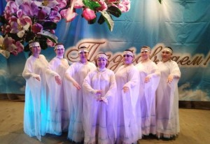 Концерт «Искусство не подвластно времени»