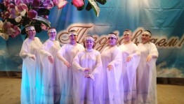 Концерт «Искусство не подвластно времени»