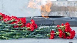 Час памяти «Безмерна скорбь, священна память»