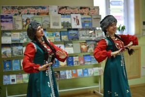 Литературно-краеведческая программа «Песня тебе, моя столица!»
