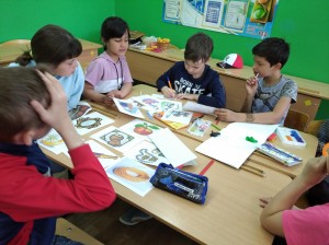 Литературный квест «Мимо острова Буяна, в царство славного Салтана»