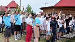 Развлекательная программа «Аэротуй»