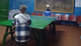 Спортивная эстафета «Олимпийцы»