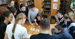 Своя игра «Новогодняя мозаика»