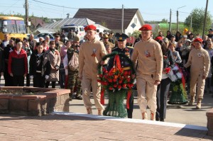 Памятный митинг «Никто не забыт, ничто не забыто»