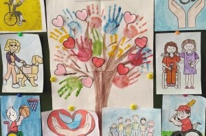 Посиделки «С теплом и лаской к человеку»