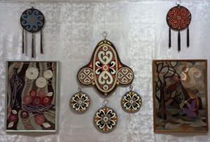 Персональная выставка Ольги Сафоновой