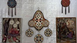 Персональная выставка Ольги Сафоновой