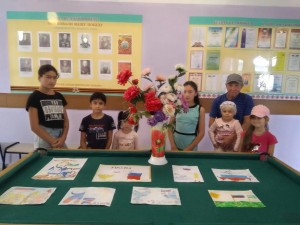 Россия - Родина моя