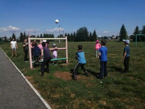 Спортивно–игровая программа «Секрет успехи»