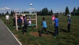 Спортивно–игровая программа «Секрет успехи»