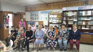 Час общения «Творчество проникающее в сердца»