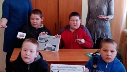 Час мужества «Ленинград выжил, боролся, победил»