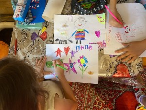 Тематическая программа «Минем этием»